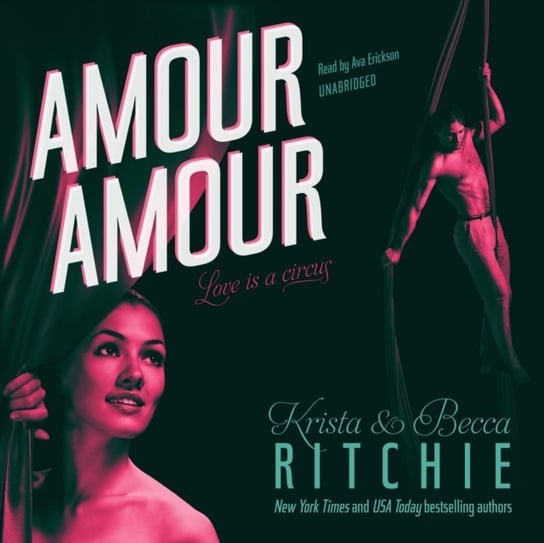 Amour Amour Ritchie Krista