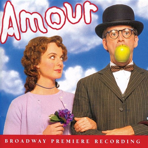 Amour (Broadway Premiere Recording) Michel Legrand