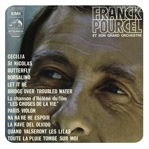 Amour, danse et violons n°35 Franck Pourcel