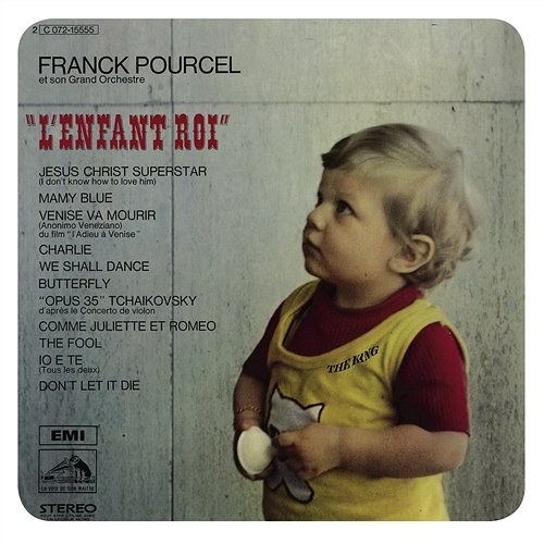 Amour, danse et violons n°38 Franck Pourcel