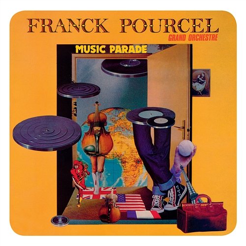 Amour, danse et violons n°48 Franck Pourcel