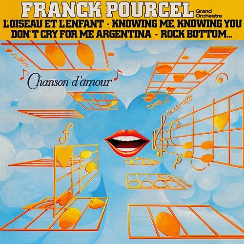 Amour, danse et violons n°49: Chanson d'amour Franck Pourcel