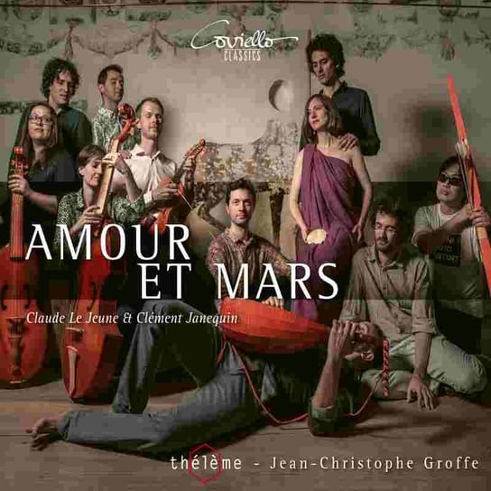 Amour Et Mars Theleme