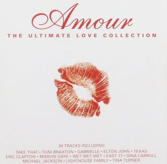 Amour Ultimate Love Various Artists