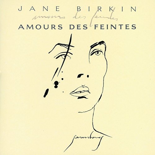 Amours des feintes Jane Birkin