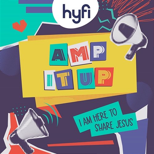 Amp it Up (I Am Here to Share Jesus) [Hyfi Kids] Lifeway Kids Worship