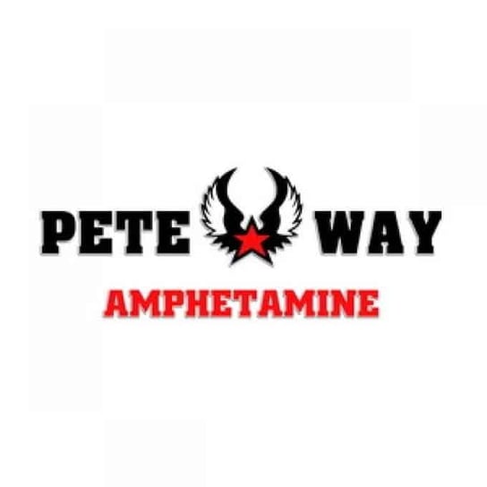 Amphetamine, płyta winylowa Pete Way