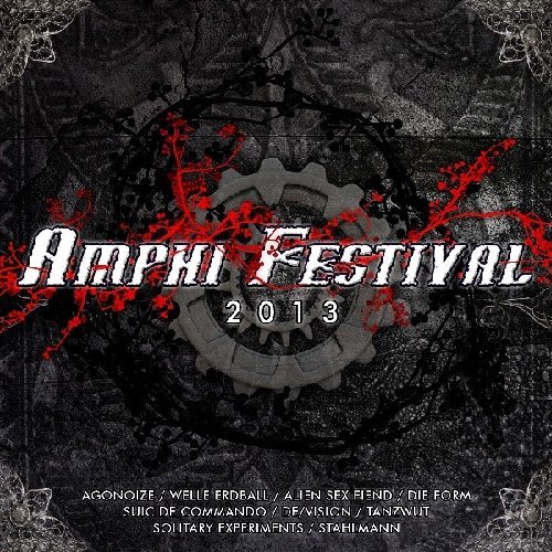 Amphi Festival 2013 Various Artists