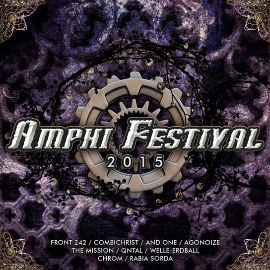 Amphi Festival 2015 Various Artists