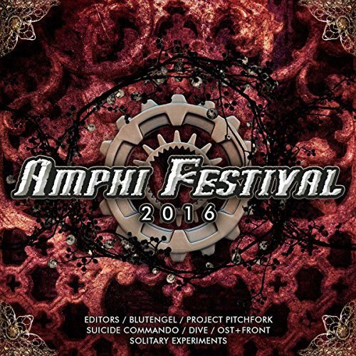 Amphi Festival 2016 Witt Joachim