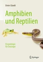 Amphibien und Reptilien Glandt Dieter