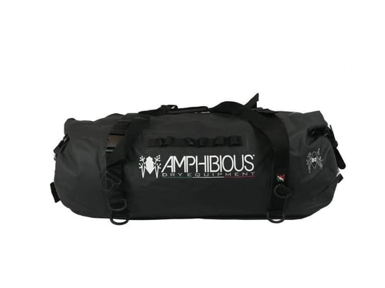 Amphibious, Cargo, Torba podróżna, czarna, 80l Amphibious