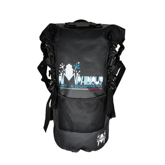 Amphibious Plecak Quota 45L Black Amphibious