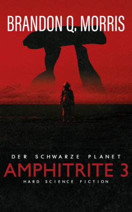 Amphitrite : Der schwarze Planet. Bd.3 Belle Époque