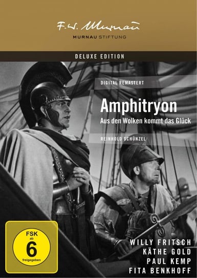 Amphitryon - Happiness from the Clouds Various Directors