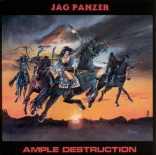 Ample Destruction Jag Panzer
