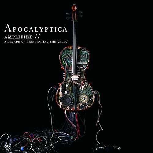 Amplified - A Decade Of Reinventing The Cello Apocalyptica