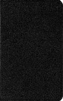 Amplified Holy Bible, Bonded Leather, Black, Indexed Zondervan Publishing