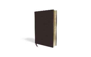 Amplified Holy Bible, Large Print, Bonded Leather, Burgundy Zondervan Publishing