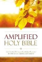 Amplified Outreach Bible. Paperback Zondervan