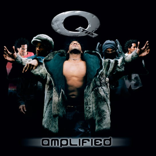 Amplified, płyta winylowa Q-Tip