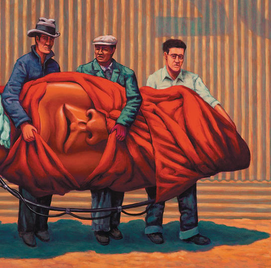 Amputechture The Mars Volta