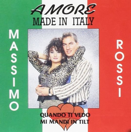 Amre Made In Italy Various Artists