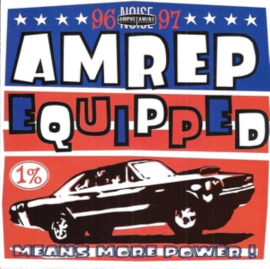 Amrep Equipped Various Artists