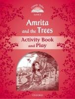 Amrita and the Trees Activity Book & Play 