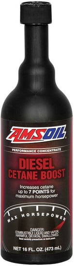 Amsoil Acbcn Diesel Cetane Boost +7C 473Ml AMSOIL