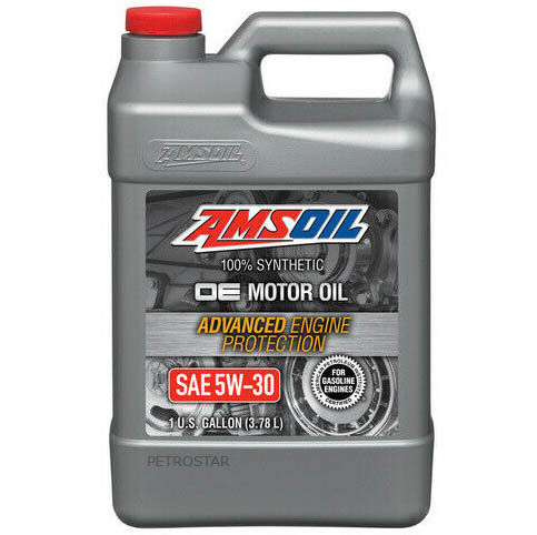 Amsoil Oe Motor Oil (Oef) 5W30 3.78L AMSOIL