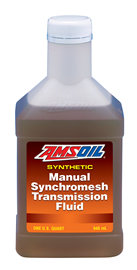 Amsoil Synthetic Synchromesh Transmission Fluid Mtf 0,94L 1Q AMSOIL