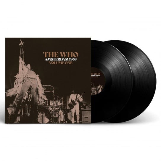 Amsterdam 1969 Volume 1, płyta winylowa The Who