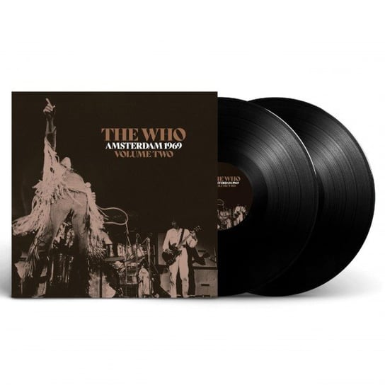 Amsterdam 1969 Volume 2, płyta winylowa The Who