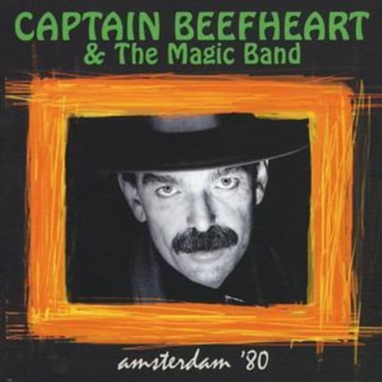 Amsterdam '80 Captain Beefheart And His Magic Band