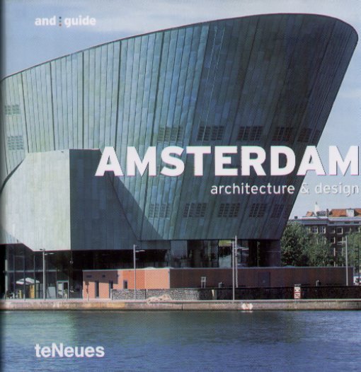 Amsterdam And Guide Opracowanie zbiorowe