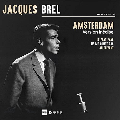 AMSTERDAM Jacques Brel