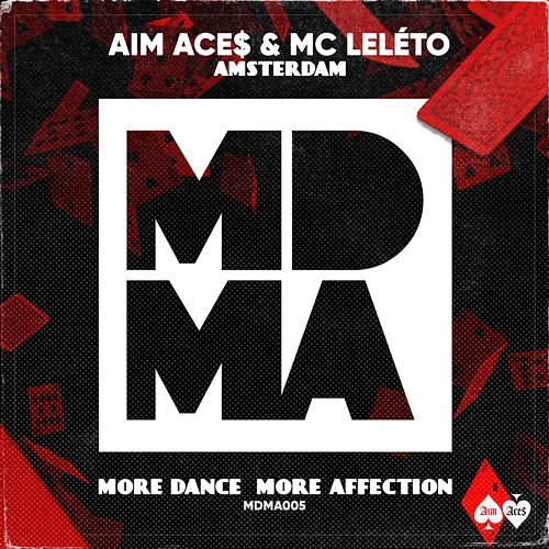 Amsterdam Aim Ace$ & MC Leléto