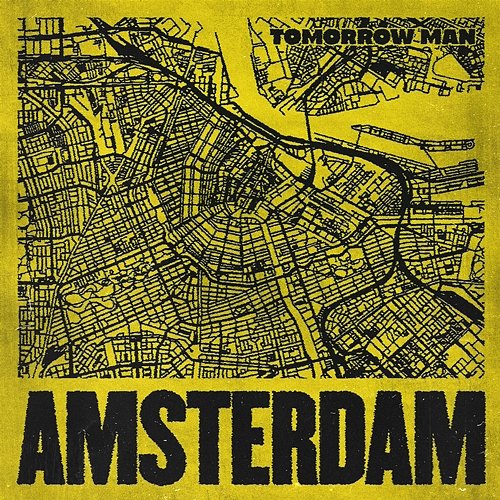 Amsterdam Tomorrow Man