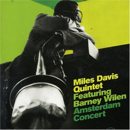 Amsterdam Concert feat. Barney Wilen Davis Miles