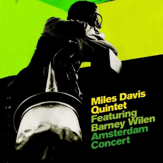 Amsterdam Concert (Remastered) Davis Miles, Wilen Barney