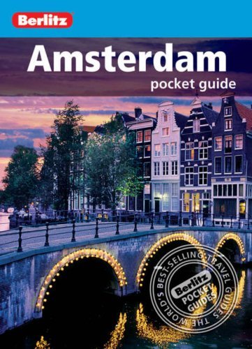 Amsterdam Pocket Guide Opracowanie zbiorowe
