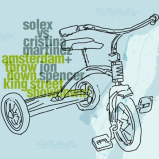 Amsterdam Throwdown Solex