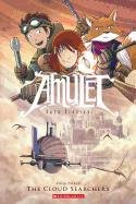 Amulet: #3 Cloud Searchers Kibuishi Kazu