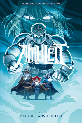 Amulett #6 Adrian Verlag