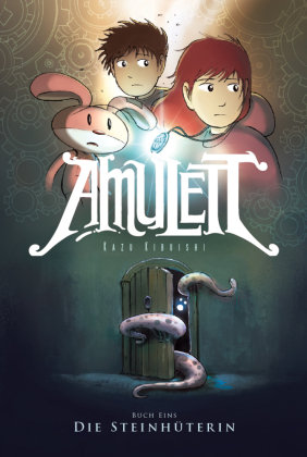 Amulett - Die Steinhüterin Adrian Verlag