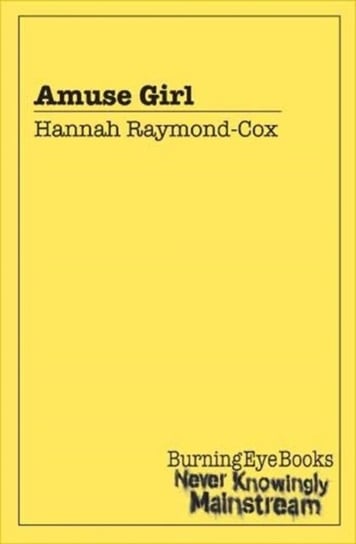 Amuse Girl Hannah Raymond-Cox