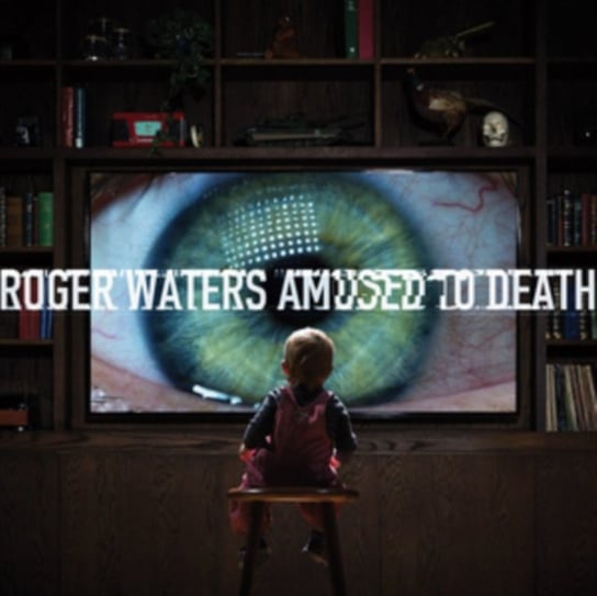 Amused To Death, płyta winylowa Waters Roger