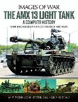 Amx 13 Light Tank Robinson M. P.