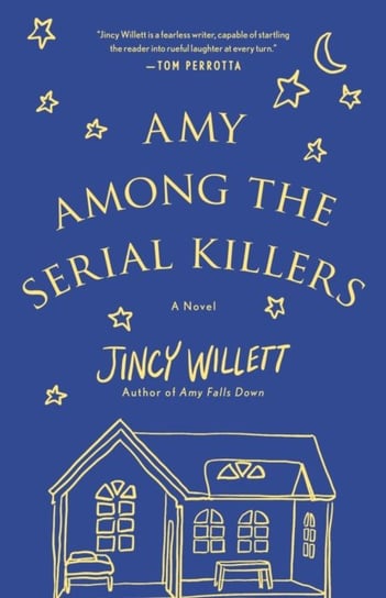 Amy Among the Serial Killers Willett Jincy